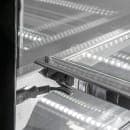 MoTak MCD59-2X 58 1/8" Full Service Bakery Case w/ Straight Glass - (3) Levels, 115v thumbnail 11