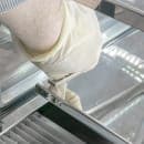 MoTak MCD59-2X 58 1/8" Full Service Bakery Case w/ Straight Glass - (3) Levels, 115v thumbnail 16