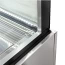 MoTak MCD59-2X 58 1/8" Full Service Bakery Case w/ Straight Glass - (3) Levels, 115v thumbnail 17