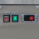 MoTak MCD59-2X 58 1/8" Full Service Bakery Case w/ Straight Glass - (3) Levels, 115v thumbnail 8