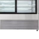 MoTak MCD59-2X 58 1/8" Full Service Bakery Case w/ Straight Glass - (3) Levels, 115v thumbnail 9