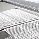 MoTak MDC64-X 64 1/4" Full Service Deli Case w/ Curved Glass - (3) Levels, 115v thumbnail 13