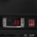 MoTak MDC64-X 64 1/4" Full Service Deli Case w/ Curved Glass - (3) Levels, 115v thumbnail 16