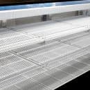 MoTak MDC79-X 82" Full Service Deli Case w/ Curved Glass - (3) Levels, 115v thumbnail 10