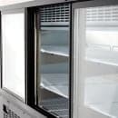 MoTak MDC79-X 82" Full Service Deli Case w/ Curved Glass - (3) Levels, 115v thumbnail 7