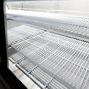 MoTak MDC79-X 82" Full Service Deli Case w/ Curved Glass - (3) Levels, 115v thumbnail 8