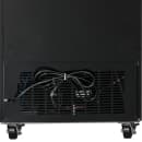 MoTak MGD-1DR-23-X 28 3/8" One Section Glass Door Merchandiser - (1) Right Hinge Door, Black, 115v thumbnail 12