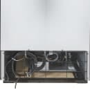 MoTak MGD-2DR-36-HC 39 1/2" Two Section Glass Door Merchandiser - (2) Left/Right Hinge Doors, Black, 115v thumbnail 12