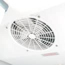 MoTak MGD-2DR-36-HC 39 1/2" Two Section Glass Door Merchandiser - (2) Left/Right Hinge Doors, Black, 115v thumbnail 15