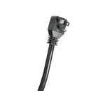 MoTak MGD-2DR-36-HC 39 1/2" Two Section Glass Door Merchandiser - (2) Left/Right Hinge Doors, Black, 115v thumbnail 26