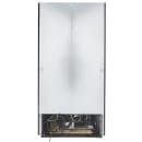 MoTak MGD-2DR-36-HC 39 1/2" Two Section Glass Door Merchandiser - (2) Left/Right Hinge Doors, Black, 115v thumbnail 9