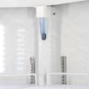 MoTak MGD-2DR-48-X 53 1/8" Two Section Glass Door Merchandiser - (2) Left/Right Hinge Doors, Black, 115v thumbnail 15