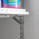 MoTak MGD-2DR-48-X 53 1/8" Two Section Glass Door Merchandiser - (2) Left/Right Hinge Doors, Black, 115v thumbnail 16