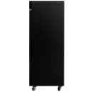 MoTak MGD-2DR-48-X 53 1/8" Two Section Glass Door Merchandiser - (2) Left/Right Hinge Doors, Black, 115v thumbnail 8