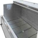 MoTak MMC58-X Milk Cooler w/ Top & Side Access - (1024) Half Pint Carton Capacity, 115v thumbnail 13
