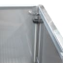 MoTak MMC58-X Milk Cooler w/ Top & Side Access - (1024) Half Pint Carton Capacity, 115v thumbnail 14