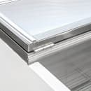 MoTak MMC58-X Milk Cooler w/ Top & Side Access - (1024) Half Pint Carton Capacity, 115v thumbnail 15