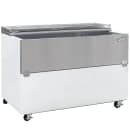 MoTak MMC58-X Milk Cooler w/ Top & Side Access - (1024) Half Pint Carton Capacity, 115v thumbnail 2