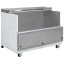 MoTak MMC58-X Milk Cooler w/ Top & Side Access - (1024) Half Pint Carton Capacity, 115v thumbnail 3