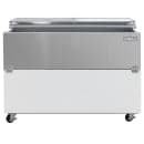 MoTak MMC58-X Milk Cooler w/ Top & Side Access - (1024) Half Pint Carton Capacity, 115v thumbnail 4