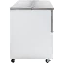MoTak MMC58-X Milk Cooler w/ Top & Side Access - (1024) Half Pint Carton Capacity, 115v thumbnail 8