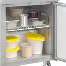 MoTak MWF-28-X 27" W Worktop Freezer w/ (1) Section & (1) Door, 115v thumbnail 13
