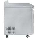 MoTak MWF-28-X 27" W Worktop Freezer w/ (1) Section & (1) Door, 115v thumbnail 8