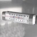 MoTak MWF-72-HC 71 7/10" W Worktop Freezer w/ (3) Sections & (3) Doors, 115v thumbnail 7