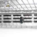 MoTak MWF-72-HC 71 7/10" W Worktop Freezer w/ (3) Sections & (3) Doors, 115v thumbnail 9