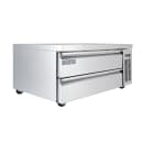 MoTak MCBR36-D-X 36 3/8" Chef Base w/ (2) Drawers - 115v thumbnail 2