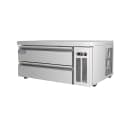 MoTak MCBR36-D-X 36 3/8" Chef Base w/ (2) Drawers - 115v thumbnail 6