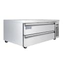 MoTak MCBR48-D-X 48 3/8" Chef Base w/ (2) Drawers - 115v thumbnail 2