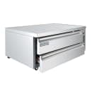 MoTak MCBR48-D-X 48 3/8" Chef Base w/ (2) Drawers - 115v thumbnail 3