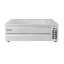 MoTak MCBR52-D-X 51 7/8" Chef Base w/ (2) Drawers - 115v thumbnail 4