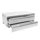 MoTak MCBR60-D-X 60" Chef Base w/ (2) Drawers - 115v thumbnail 2