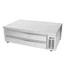 MoTak MCBR60-D-X 60" Chef Base w/ (2) Drawers - 115v thumbnail 3