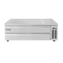 MoTak MCBR60-D-X 60" Chef Base w/ (2) Drawers - 115v thumbnail 4