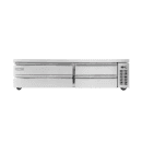 MoTak MCBR72-D-X 72 3/8" Chef Base w/ (4) Drawers - 115v thumbnail 2