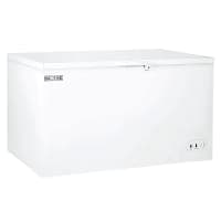 MoTak MCF-10 44" Mobile Chest Freezer w/ (1) Basket - White, 115v thumbnail 11