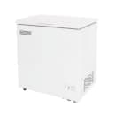 MoTak MCF-10 44" Mobile Chest Freezer w/ (1) Basket - White, 115v thumbnail 6