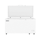 MoTak MCF-18 65" Mobile Chest Freezer w/ (2) Baskets - White, 115v thumbnail 3