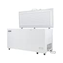 MoTak MCF-18 65" Mobile Chest Freezer w/ (2) Baskets - White, 115v thumbnail 4