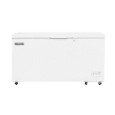 MoTak MCF-18 65" Mobile Chest Freezer w/ (2) Baskets - White, 115v thumbnail 5