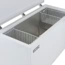 MoTak MCF-18 65" Mobile Chest Freezer w/ (2) Baskets - White, 115v thumbnail 8