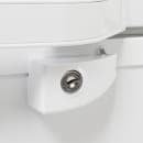 MoTak MCF-24 77" Mobile Chest Freezer w/ (2) Baskets - White, 115v thumbnail 5