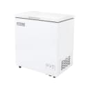 MoTak MCF-5 30" Mobile Chest Freezer w/ (1) Basket - White, 115v thumbnail 5