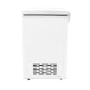 MoTak MCF-5 30" Mobile Chest Freezer w/ (1) Basket - White, 115v thumbnail 7