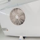 MoTak MGD-2DR-47-X 53 1/8" Two Section Glass Door Merchandiser - (2) Sliding Doors, 115v, Black thumbnail 11