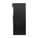 MoTak MGD-2DR-47-X 53 1/8" Two Section Glass Door Merchandiser - (2) Sliding Doors, 115v, Black thumbnail 4