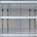 MoTak MGD-3DR-80-X 78 3/8" Three Section Glass Door Merchandiser - (2) Left/Right Hinge Doors, Black, 115v thumbnail 11